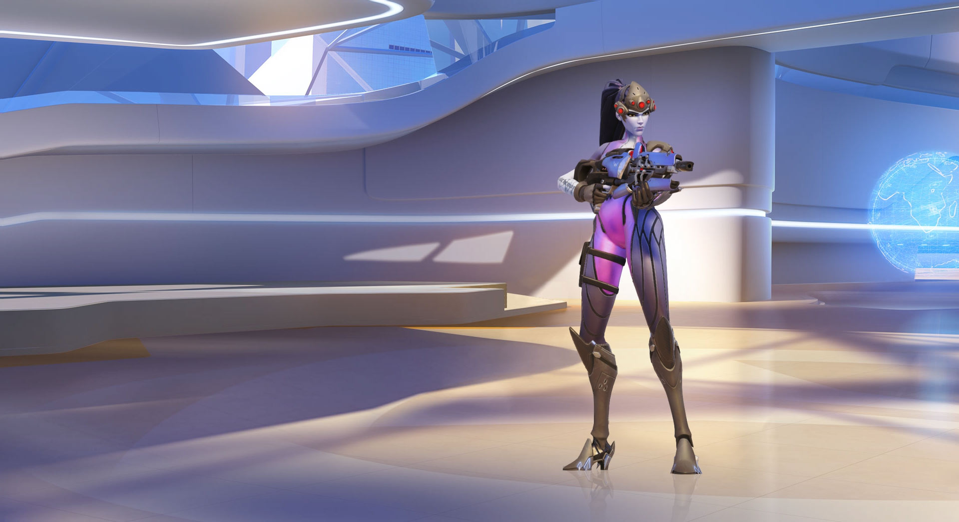 Widowmaker Overwatch Check out inspiring examples of widowmaker artwork on deviantart, and get inspired by our community of talented artists. widowmaker overwatch